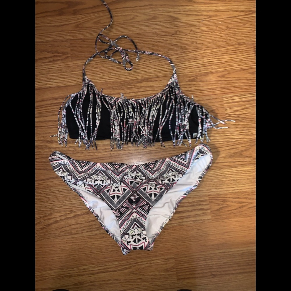 Victoria’s Secret Pink Bathing Suit